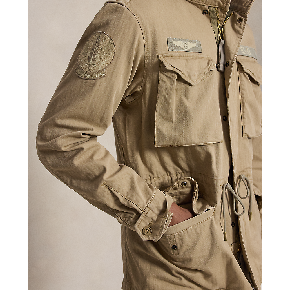 PRL The Iconic Field Jacket/Jakna 710961616500