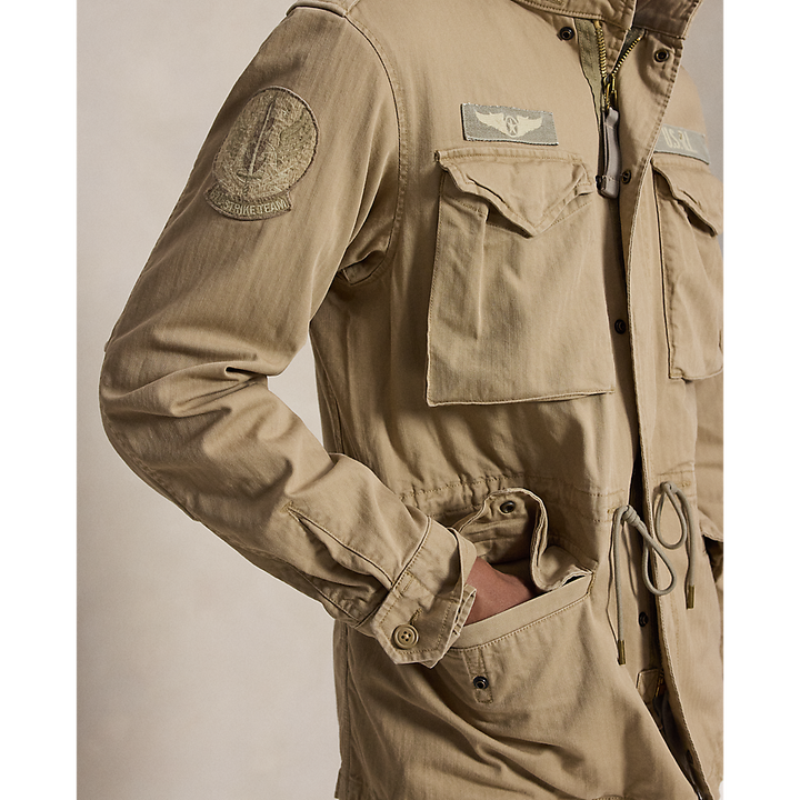 PRL The Iconic Field Jacket/Jakna 710961616500