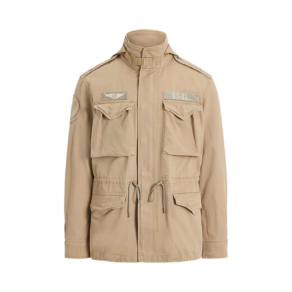 PRL The Iconic Field Jacket/Jakna 710961616500