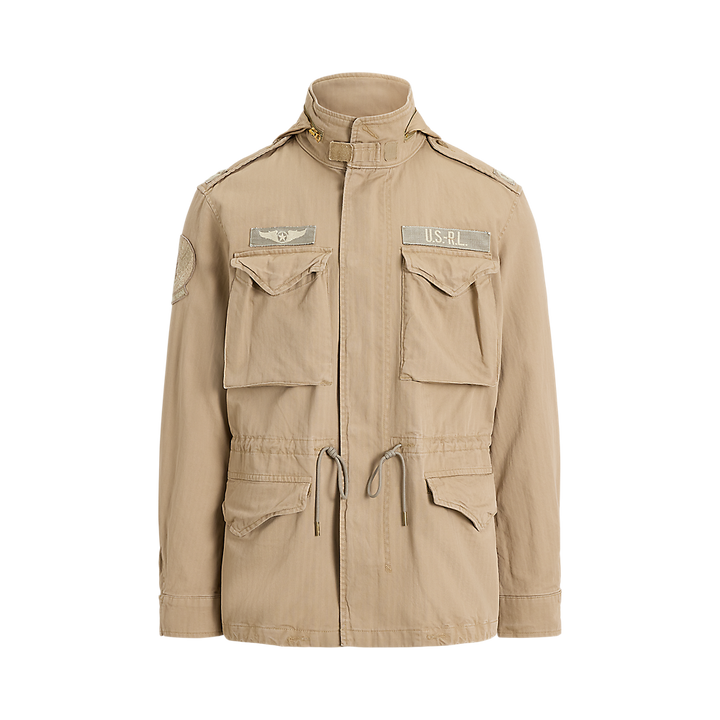 PRL The Iconic Field Jacket/Jakna 710961616500