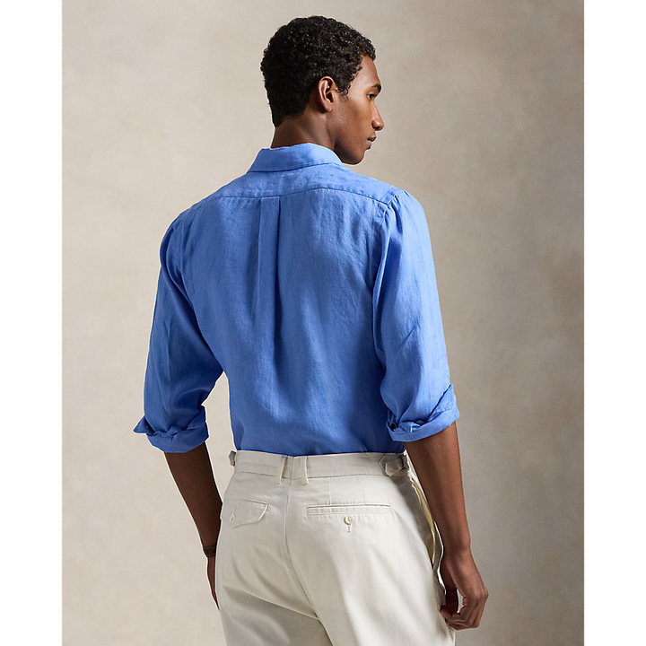 PRL Custom Fit Linen Shirt/Košulja 710966294500