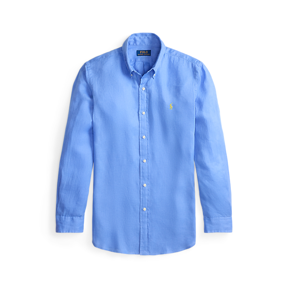 PRL Custom Fit Linen Shirt/Košulja 710966294500