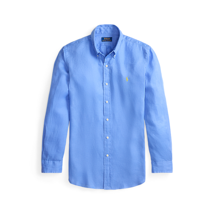 PRL Custom Fit Linen Shirt/Košulja 710966294500