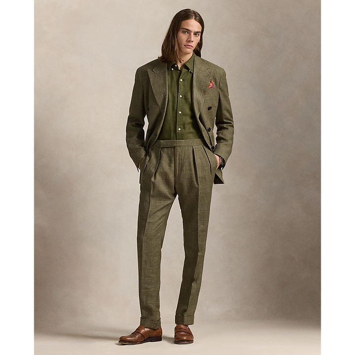 PRL Slim Fit Linen Shirt/Košulja 710968915006