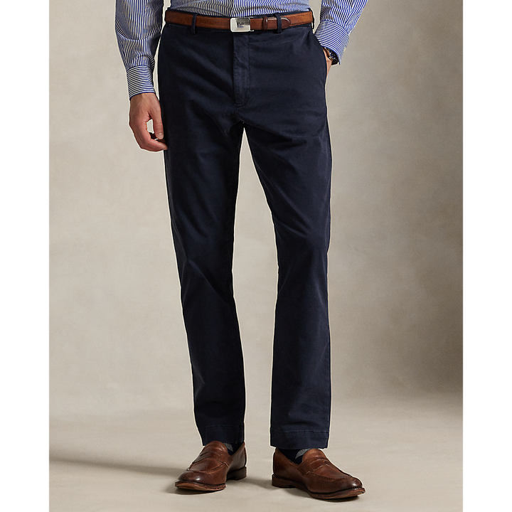 PRL Jarrett Slim Fit Sateen Trouser/Hlače 710979503002