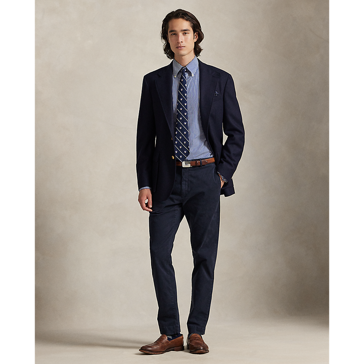 PRL Jarrett Slim Fit Sateen Trouser/Hlače 710979503002