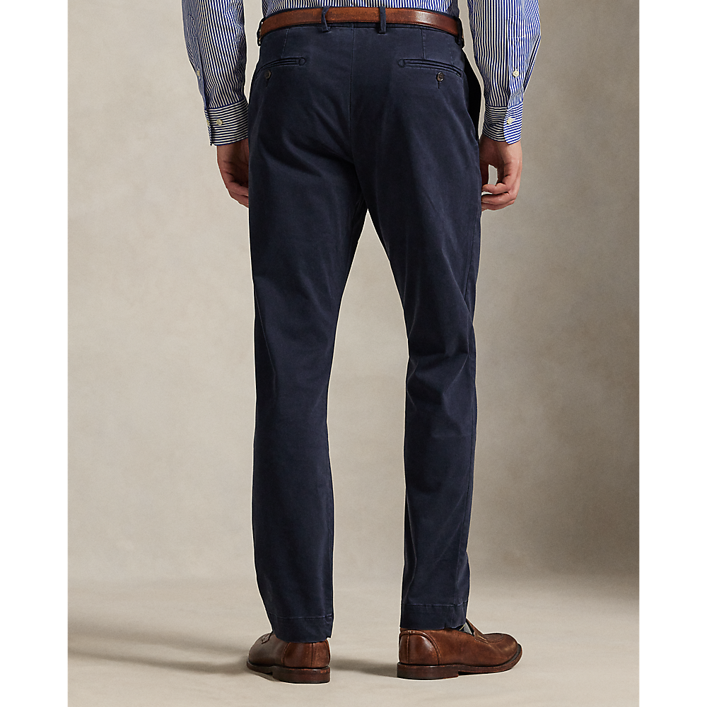 PRL Jarrett Slim Fit Sateen Trouser/Hlače 710979503002
