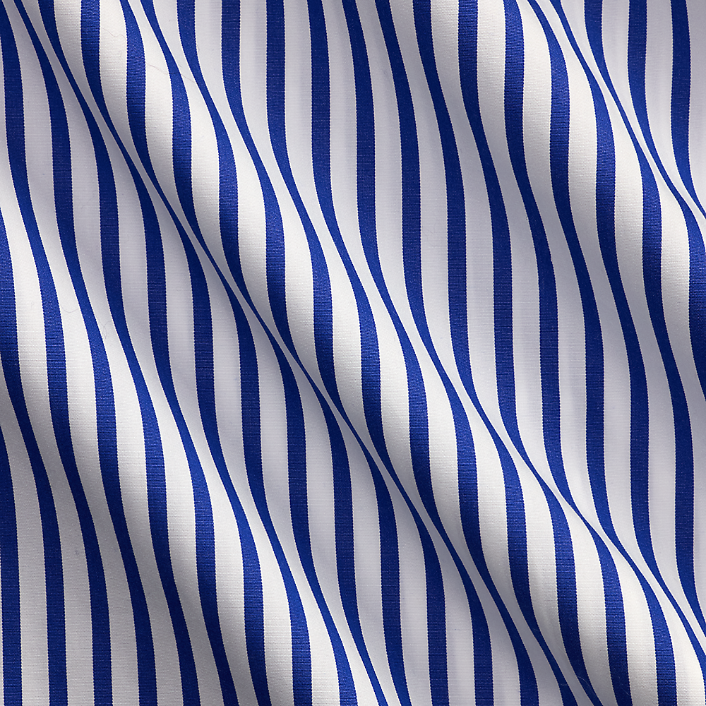 PRL Classic Fit Striped Poplin Shirt/ Košulja 710980247500