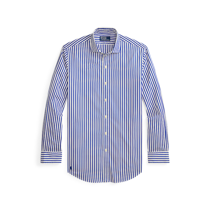 PRL Classic Fit Striped Poplin Shirt/ Košulja 710980247500