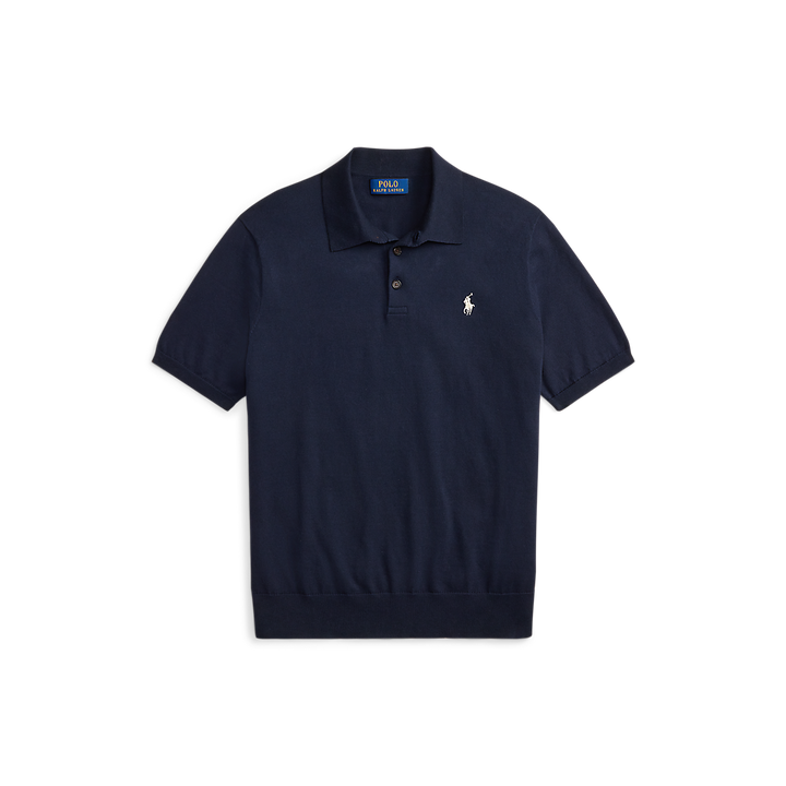 PRL Cotton Polo-Collar Jumper/Pulover 710980682001