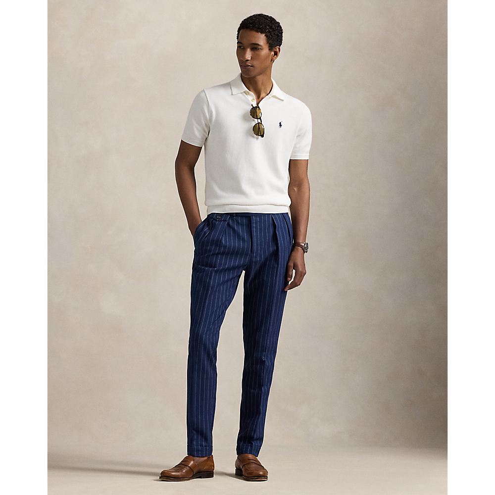 PRL Cotton Polo-Collar Jumper/Polo majica 710980682005