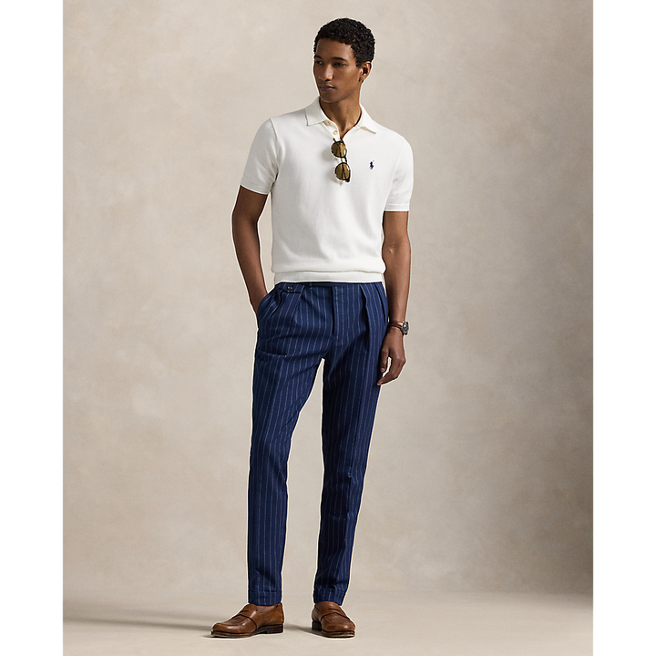 PRL Cotton Polo-Collar Jumper/Polo majica 710980682005