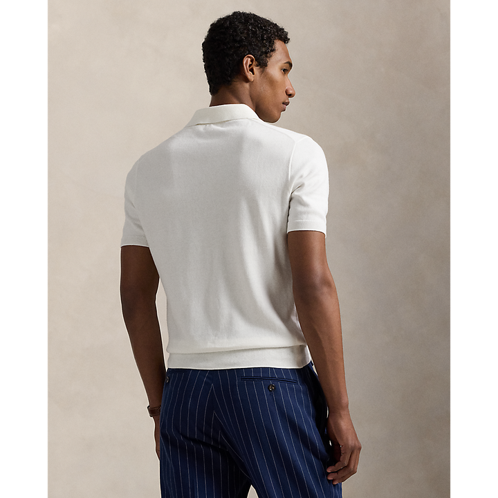 PRL Cotton Polo-Collar Jumper/Polo majica 710980682005