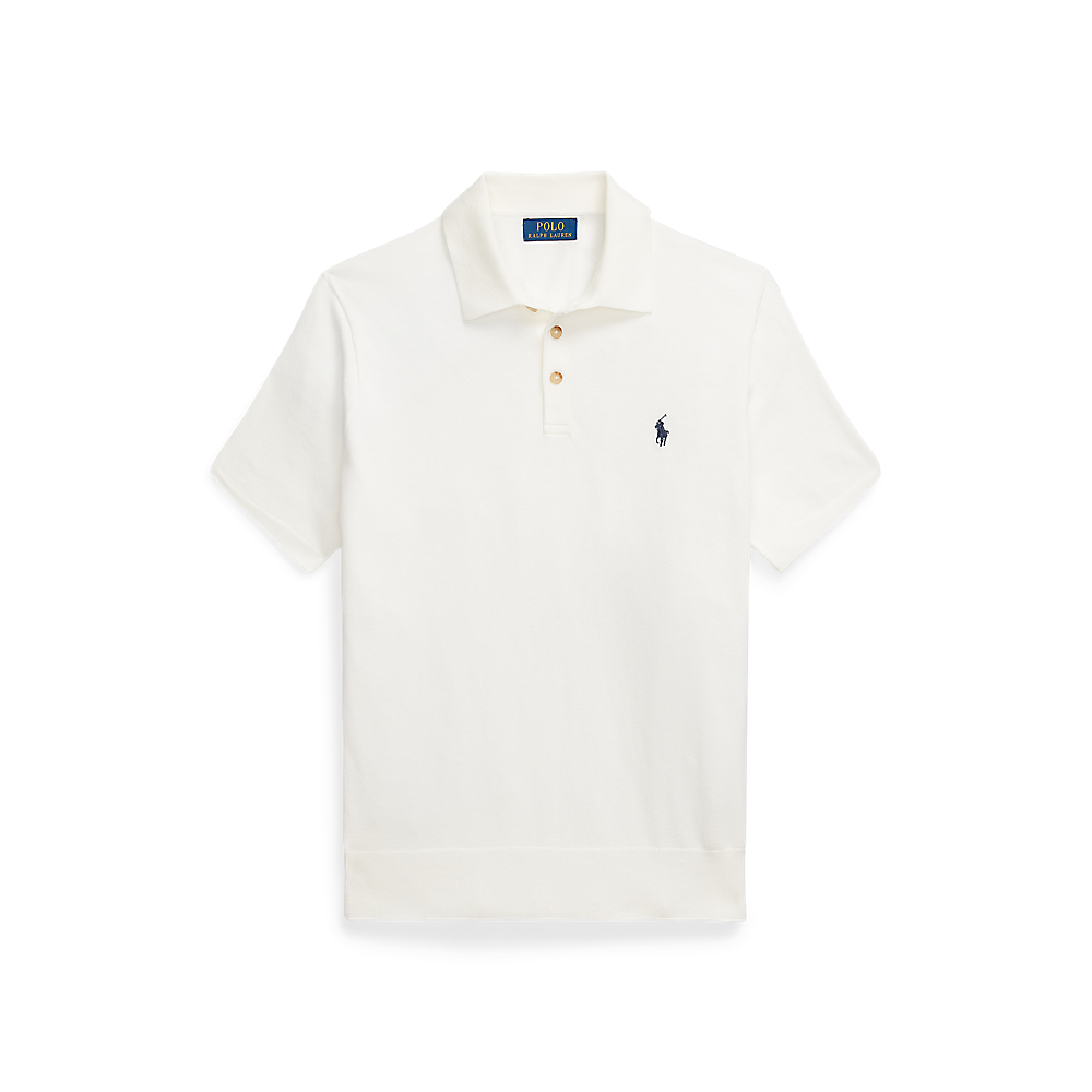 PRL Cotton Polo-Collar Jumper/Polo majica 710980682005
