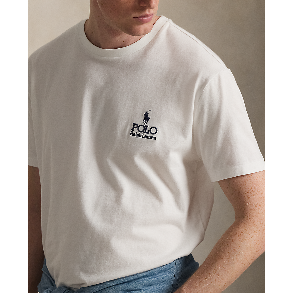 PRL Classic Fit Logo Jersey T-Shirt/Majica 710981136001