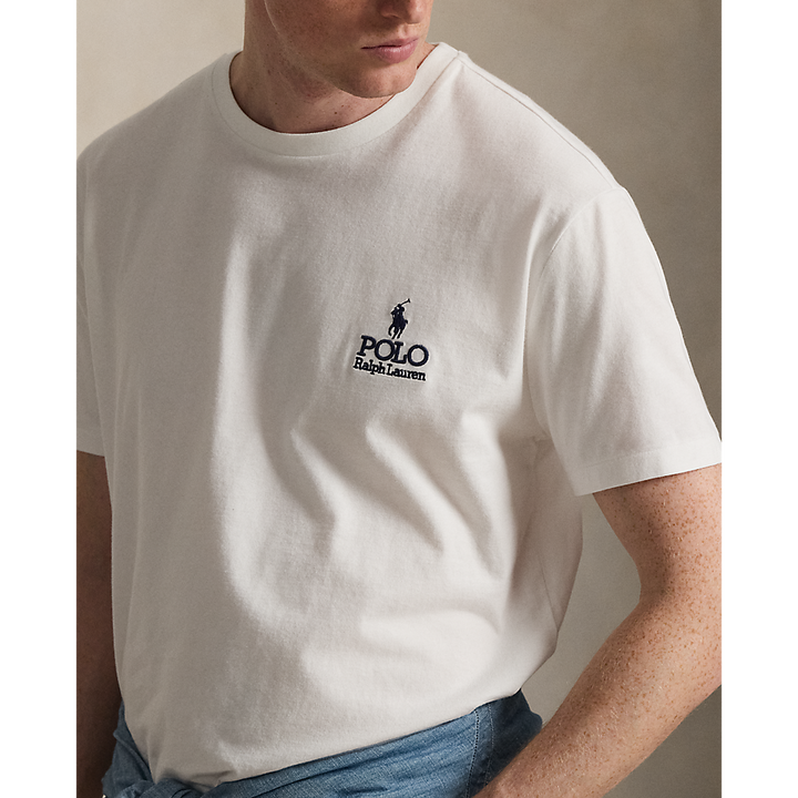 PRL Classic Fit Logo Jersey T-Shirt/Majica 710981136001