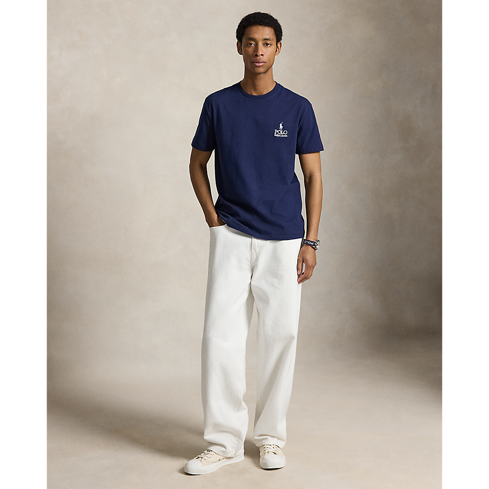 PRL Classic Fit Logo Jersey T-Shirt/Majica 710981136009