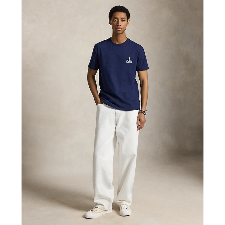 PRL Classic Fit Logo Jersey T-Shirt/Majica 710981136009