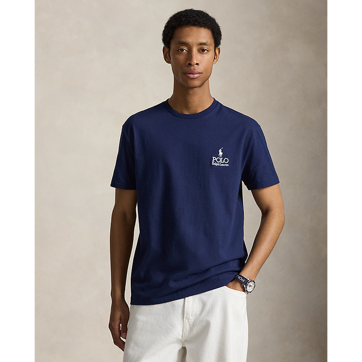 PRL Classic Fit Logo Jersey T-Shirt/Majica 710981136009