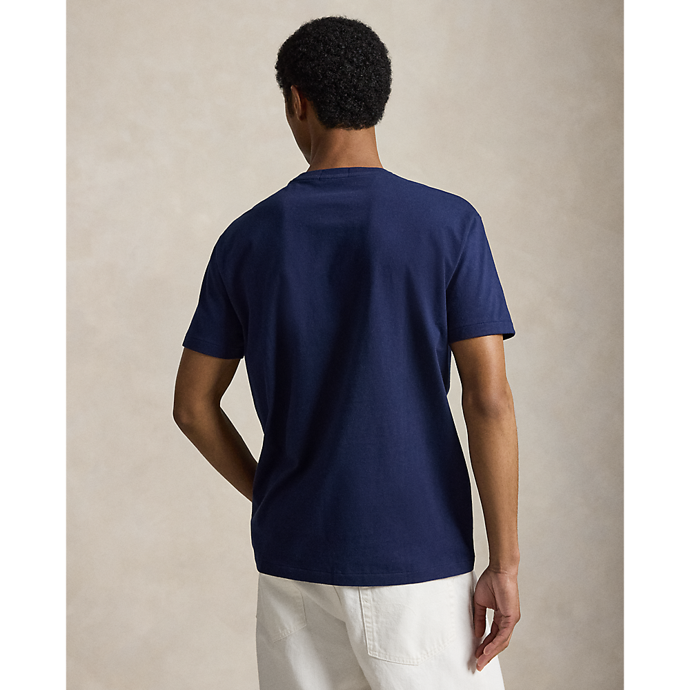 PRL Classic Fit Logo Jersey T-Shirt/Majica 710981136009