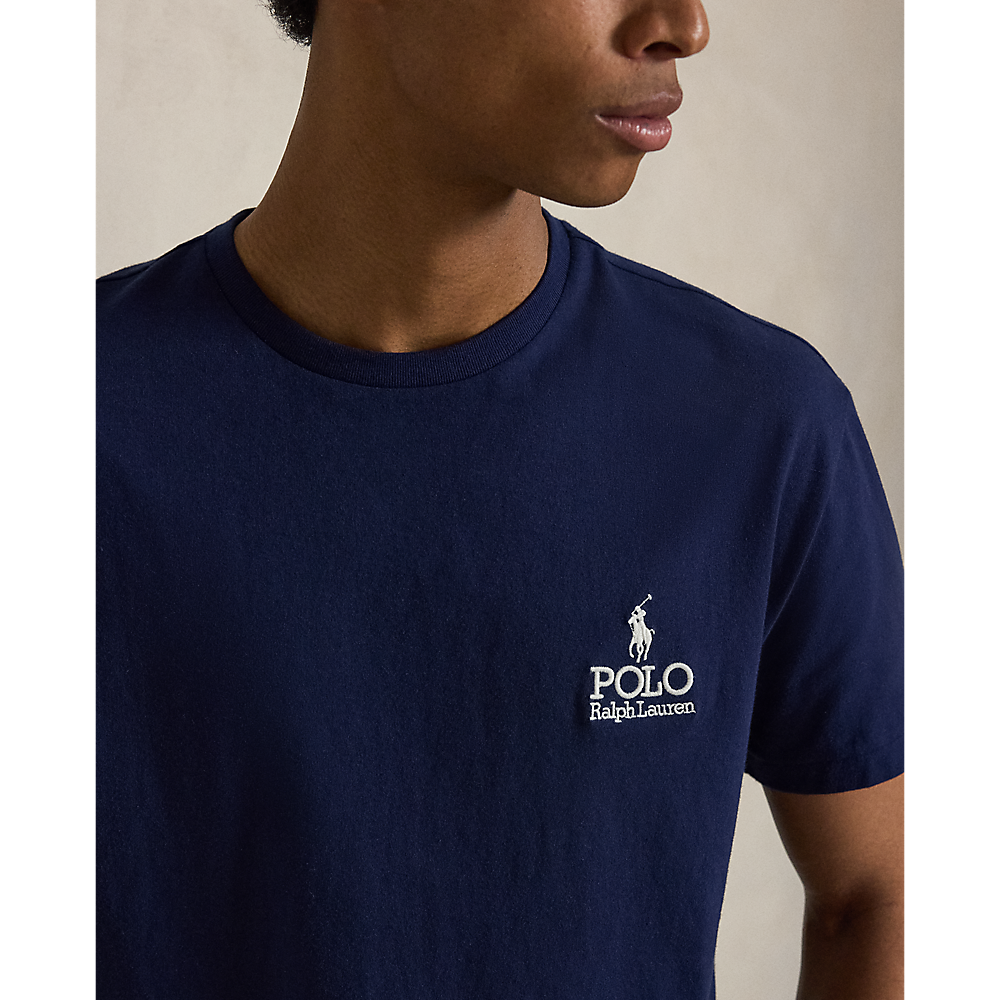 PRL Classic Fit Logo Jersey T-Shirt/Majica 710981136009