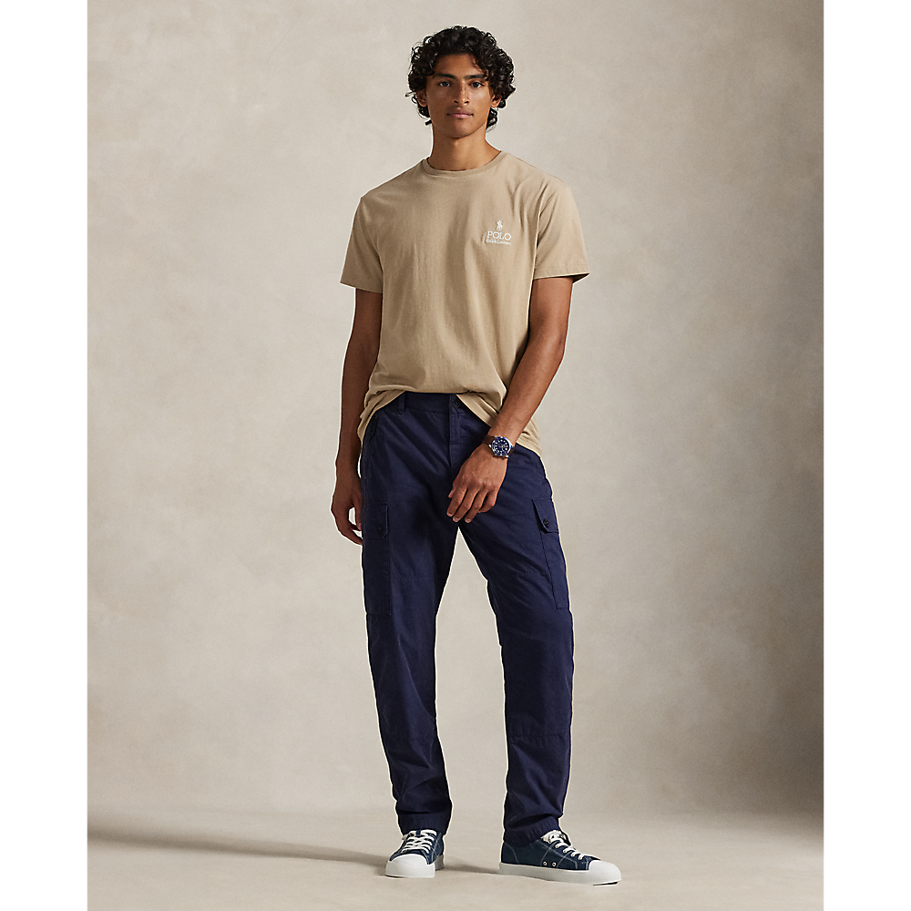 PRL Classic Fit Logo Jersey T-Shirt/Majica 710981136502