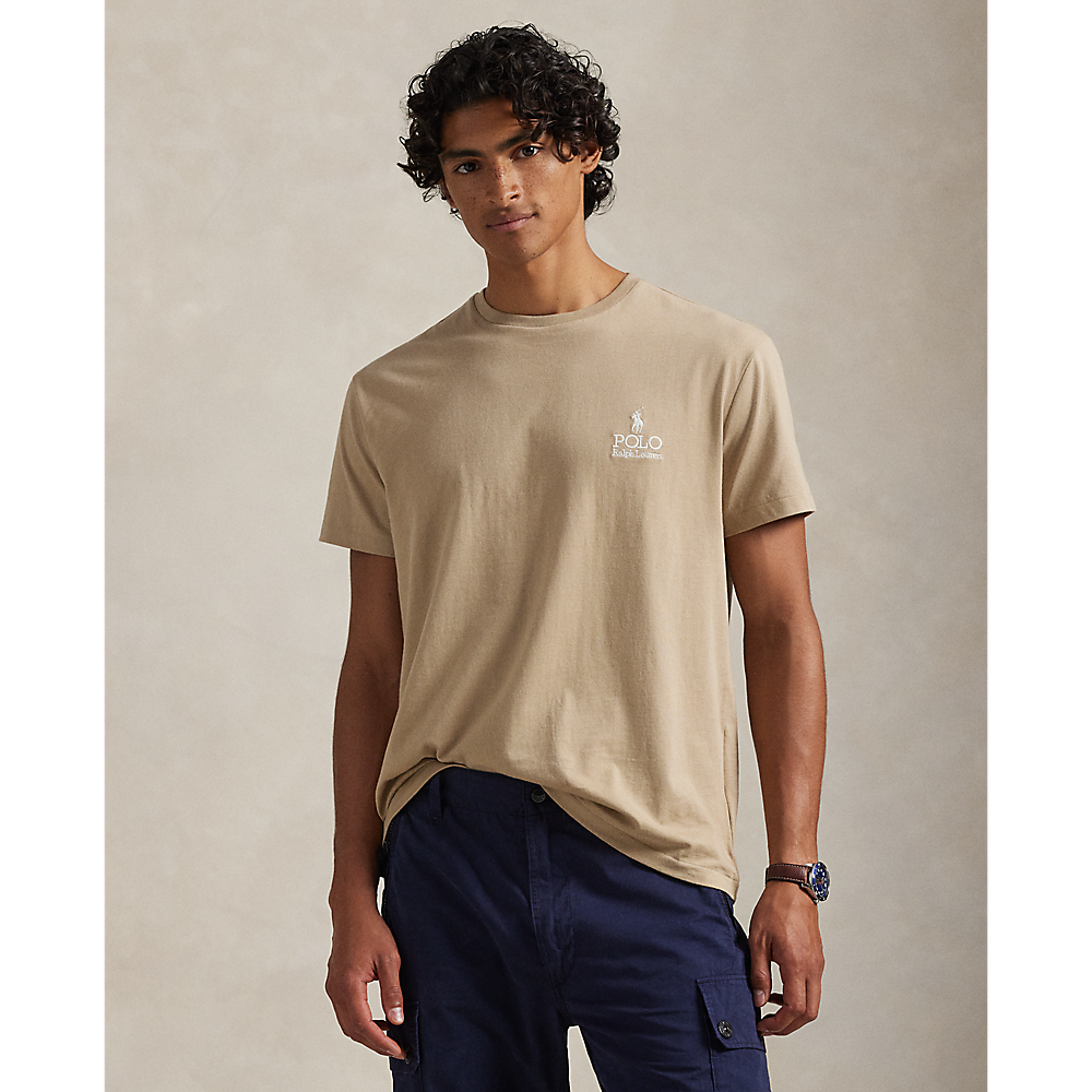 PRL Classic Fit Logo Jersey T-Shirt/Majica 710981136502