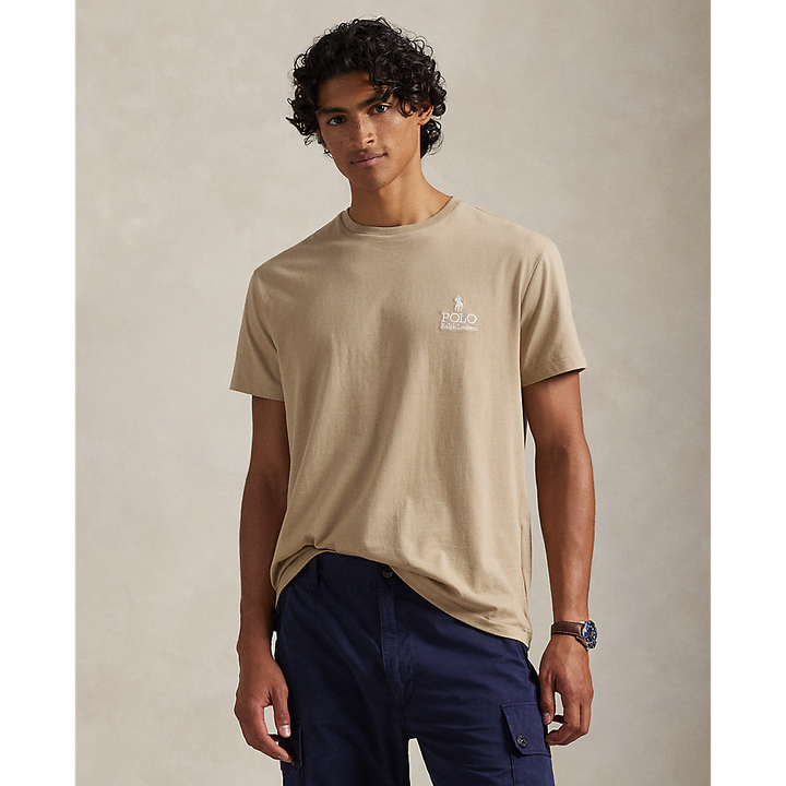 PRL Classic Fit Logo Jersey T-Shirt/Majica 710981136502