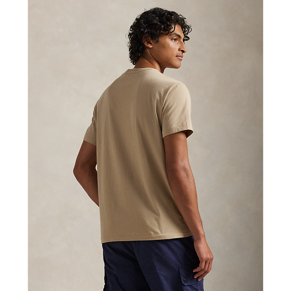 PRL Classic Fit Logo Jersey T-Shirt/Majica 710981136502