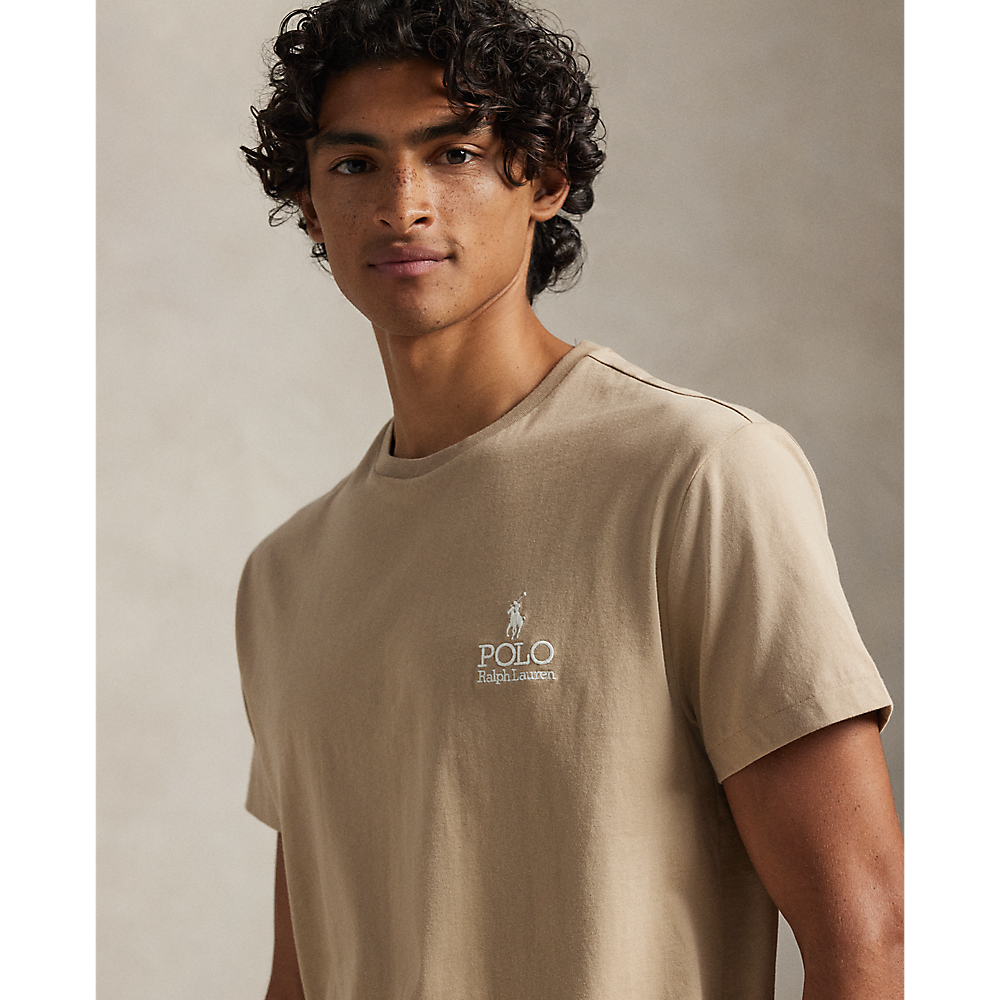 PRL Classic Fit Logo Jersey T-Shirt/Majica 710981136502
