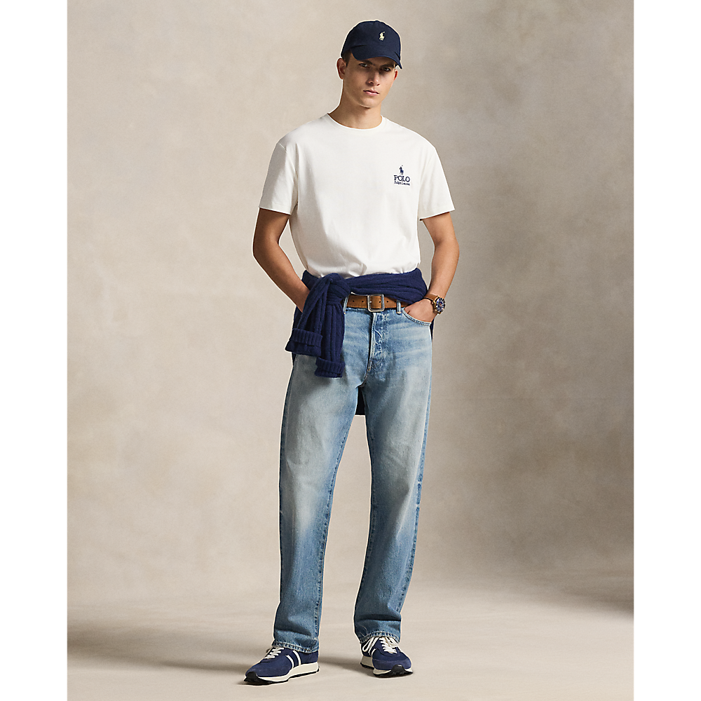 PRL Classic Fit Logo Jersey T-Shirt/Majica 710981136504