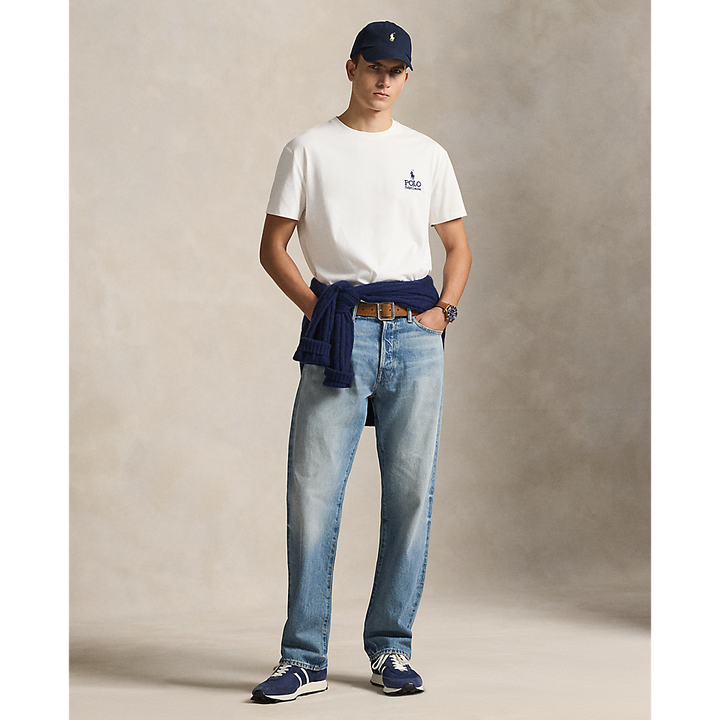 PRL Classic Fit Logo Jersey T-Shirt/Majica 710981136504