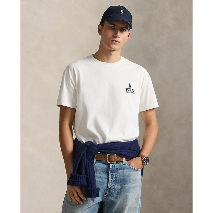 PRL Classic Fit Logo Jersey T-Shirt/Majica 710981136504