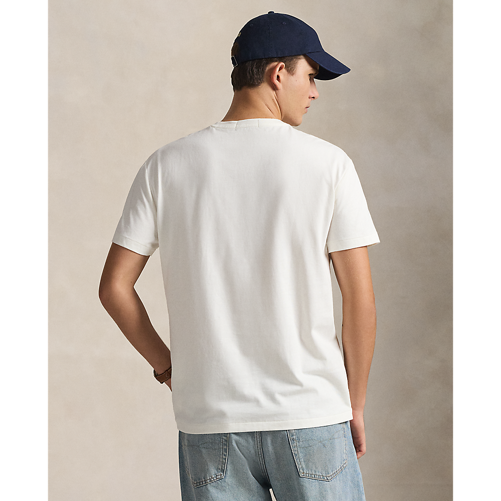PRL Classic Fit Logo Jersey T-Shirt/Majica 710981136504