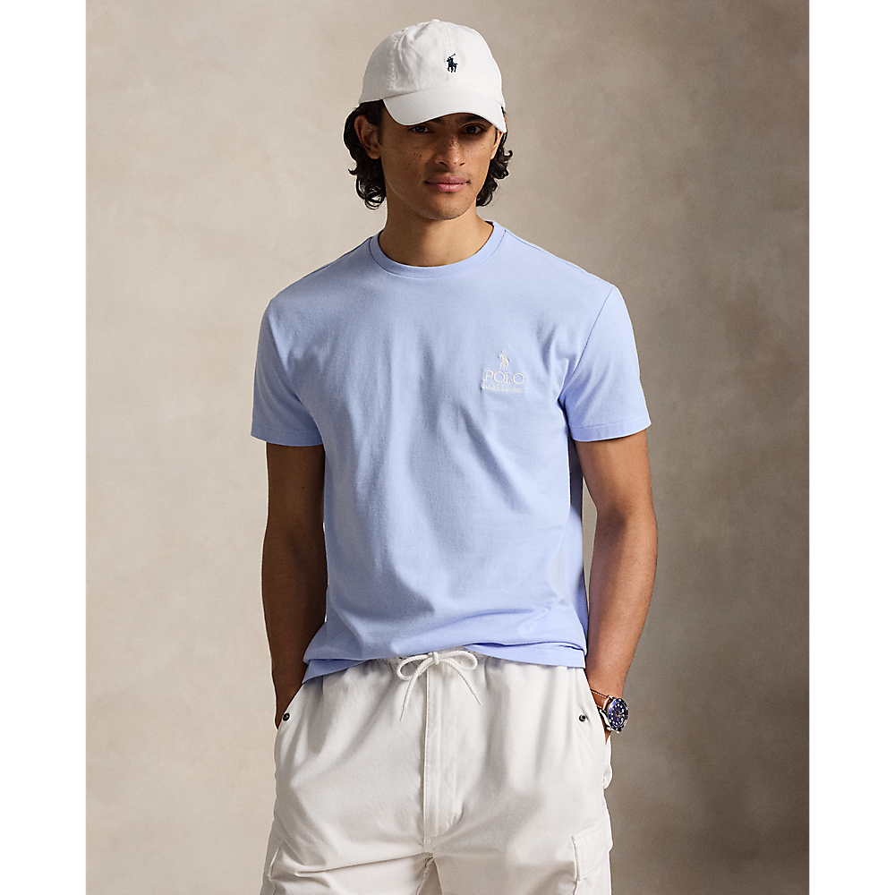 PRL Classic Fit Logo Jersey T-Shirt/Majica 710981136507
