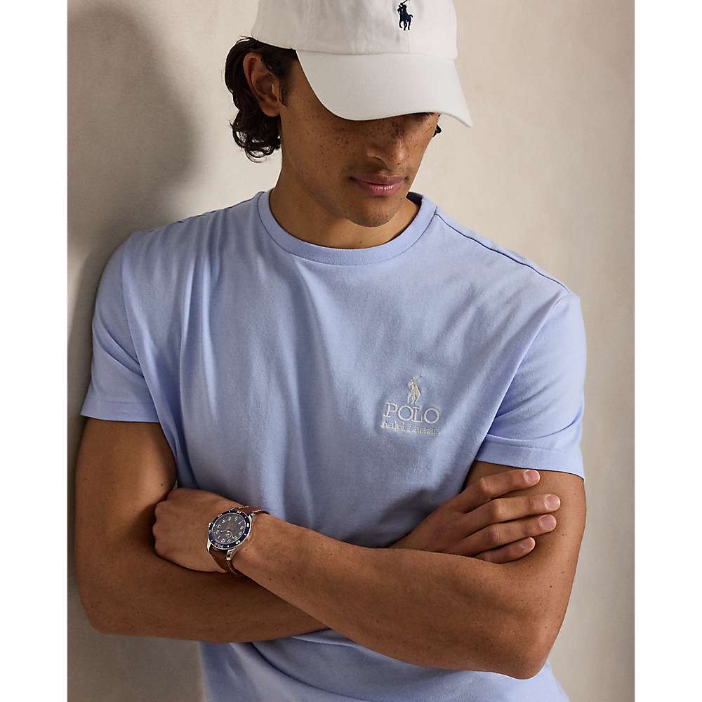 PRL Classic Fit Logo Jersey T-Shirt/Majica 710981136507