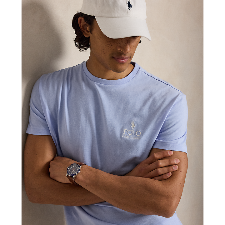 PRL Classic Fit Logo Jersey T-Shirt/Majica 710981136507