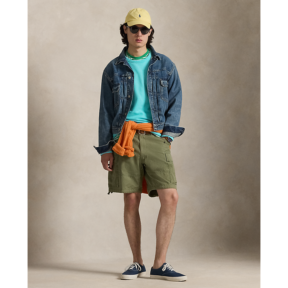 PRL French Terry Sweatshirt/Duks 710A12485007