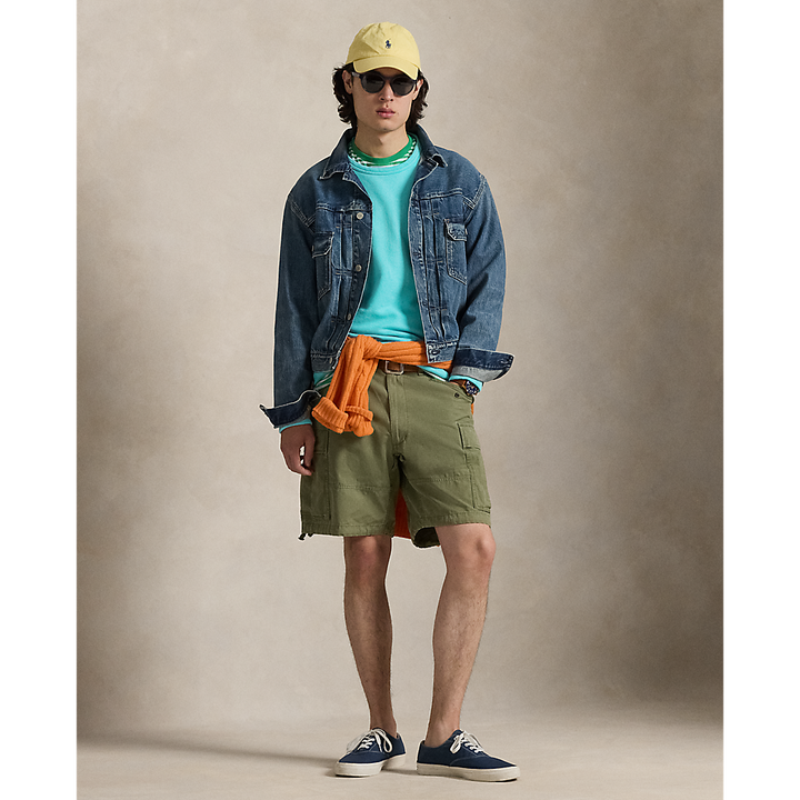 PRL French Terry Sweatshirt/Duks 710A12485007