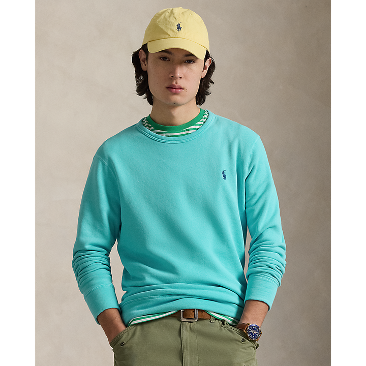 PRL French Terry Sweatshirt/Duks 710A12485007