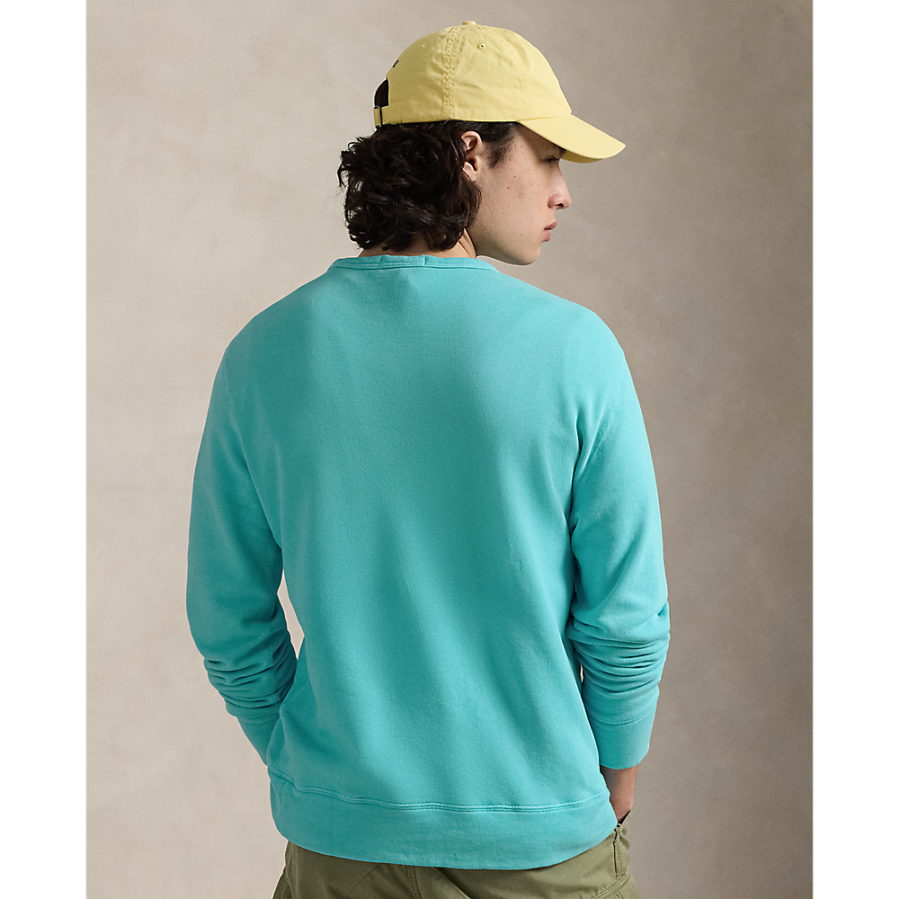 PRL French Terry Sweatshirt/Duks 710A12485007