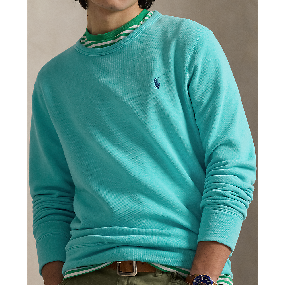 PRL French Terry Sweatshirt/Duks 710A12485007