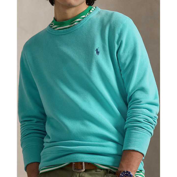 PRL French Terry Sweatshirt/Duks 710A12485007