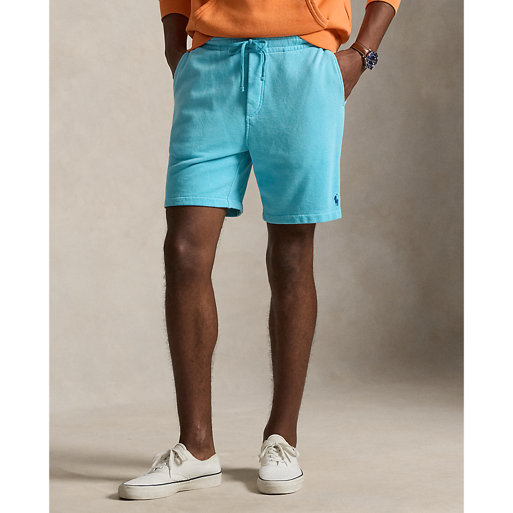 PRL 19 cm French Terry Shorts/Bermude 710A12486007