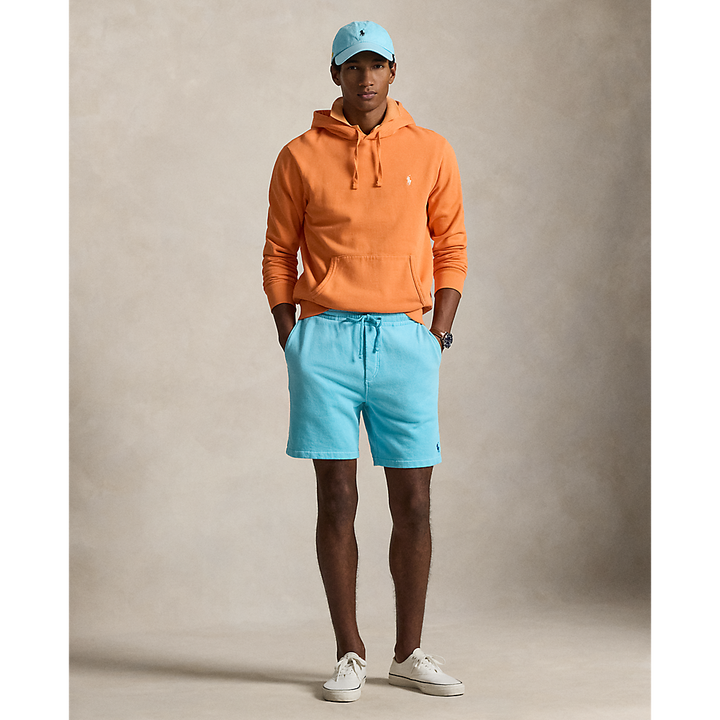PRL 19 cm French Terry Shorts/Bermude 710A12486007