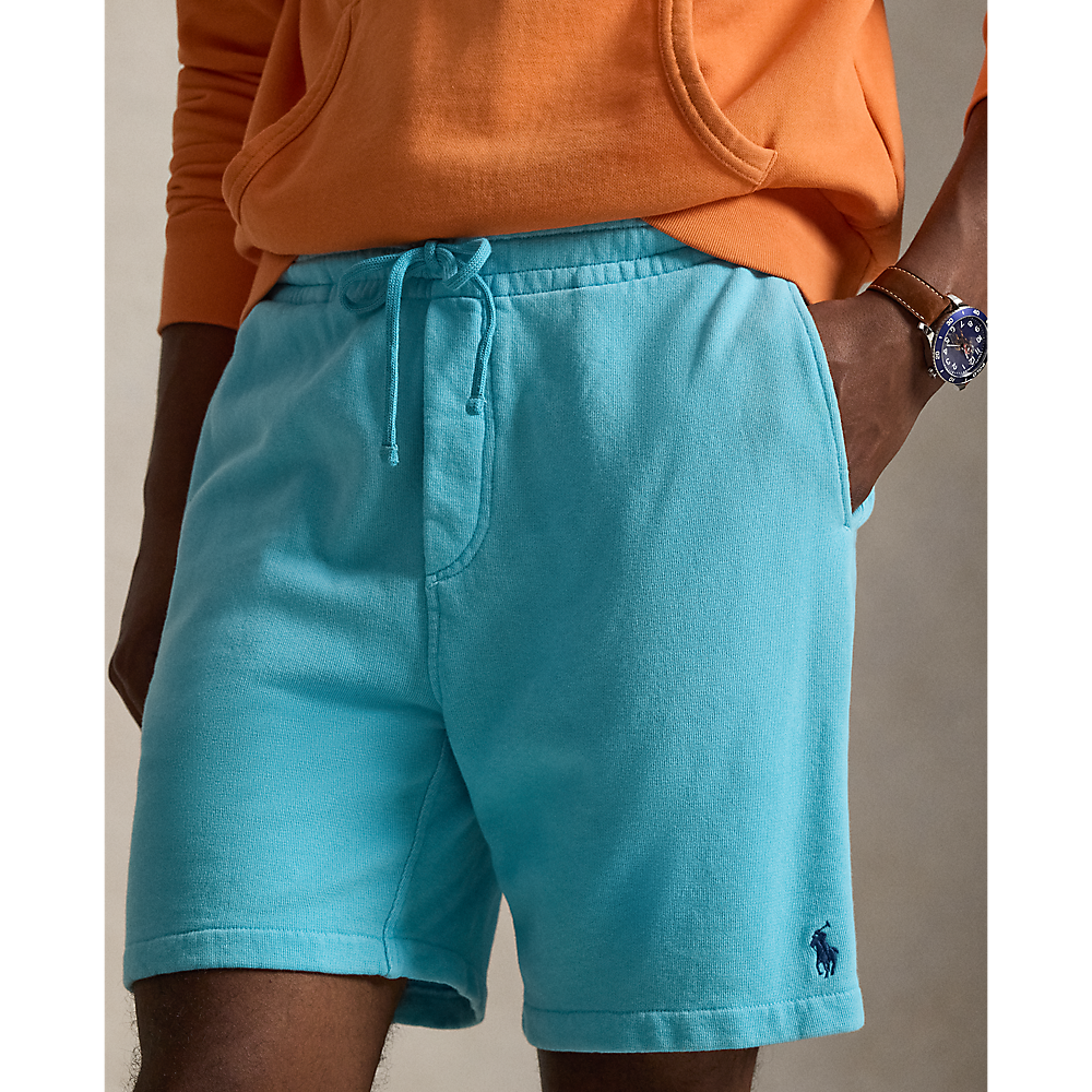 PRL 19 cm French Terry Shorts/Bermude 710A12486007