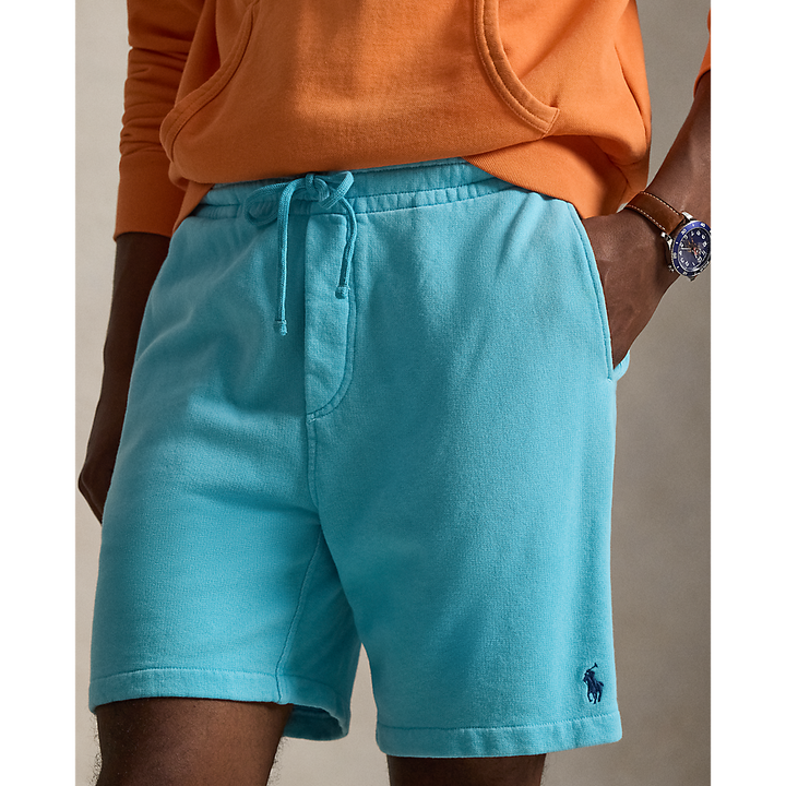 PRL 19 cm French Terry Shorts/Bermude 710A12486007