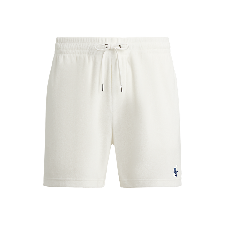 PRL13 cm Terry Drawstring Short/Bermude 710A12490003