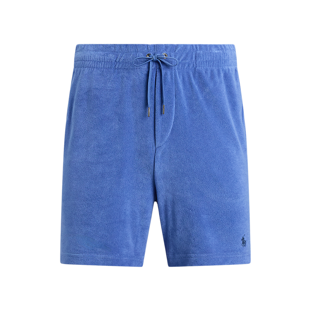 PRL 6-Inch Terry Drawstring Short/Bermude 710A12490005