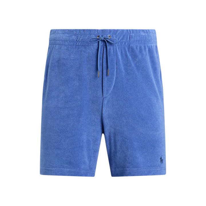 PRL 6-Inch Terry Drawstring Short/Bermude 710A12490005